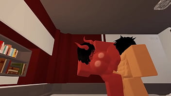 Radom guy using me as toy in a condo roblox