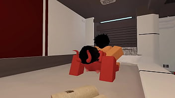Radom guy using me as toy in a condo roblox
