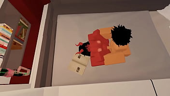 Radom guy using me as toy in a condo roblox