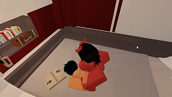 Radom guy using me as toy in a condo roblox