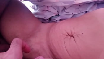 Folla rico y se toma toda la leche