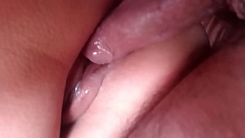 Folla rico y se toma toda la leche