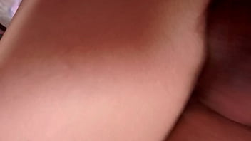 Folla rico y se toma toda la leche