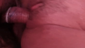 Folla rico y se toma toda la leche