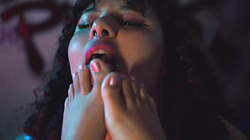 Bbw Lesbian Foot Domination Tickling Fetish And Pussy Eating thumbnail