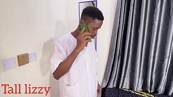 Two doctors fuck a pregnant woman that came for check up