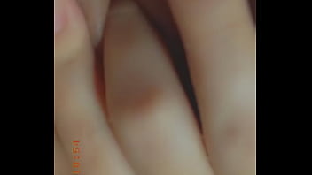 Masturbação de victoria gozada