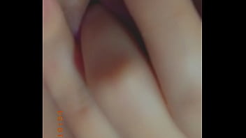 Masturbação de victoria gozada