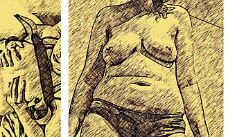 Cgi Naked Short Film Artist thumbnail