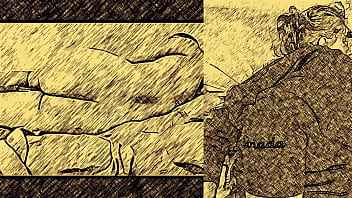 Cgi naked short film artist