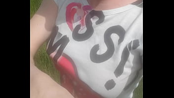 Caresses champêtre bisous les coquins