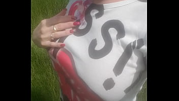 Caresses champêtre bisous les coquins