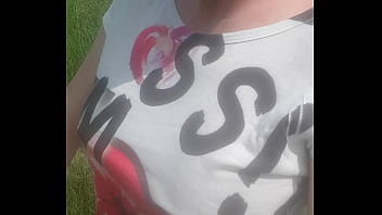 Caresses champêtre bisous les coquins