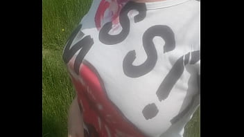 Caresses champêtre bisous les coquins