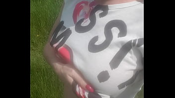 Caresses champêtre bisous les coquins