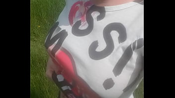 Caresses champêtre bisous les coquins