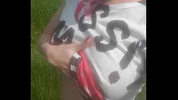 Caresses champêtre bisous les coquins