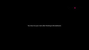 My dorm 10 girls dress changing scene