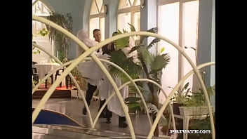 Maria bellucci and michelle wild get married and enjoy a dp afterwards