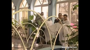 Maria bellucci and michelle wild get married and enjoy a dp afterwards Maria bellucci and michelle wild get married and enjoy a dp afterwards