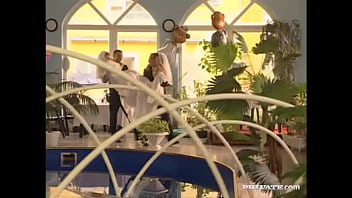 Maria bellucci and michelle wild get married and enjoy a dp afterwards