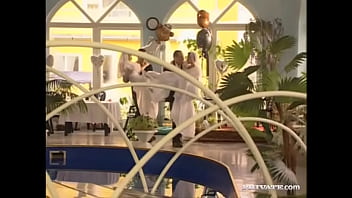 Maria bellucci and michelle wild get married and enjoy a dp afterwards Maria bellucci and michelle wild get married and enjoy a dp afterwards