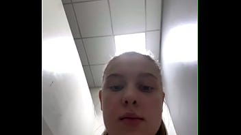 Masturbating in the gym