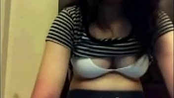 Shygirl masturbate solo on webcam