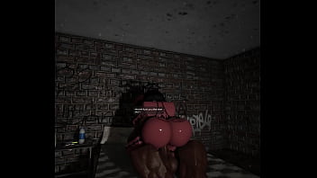 Succubus gets pounded by bbc