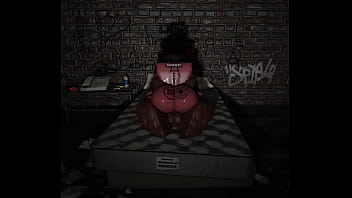 Succubus gets pounded by bbc