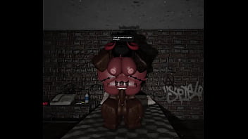 Succubus gets pounded by bbc