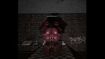 Succubus gets pounded by bbc