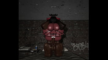 Succubus gets pounded by bbc