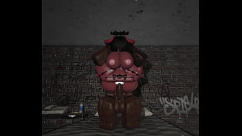 Succubus gets pounded by bbc