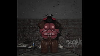 Succubus gets pounded by bbc