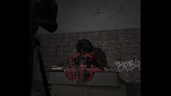 Succubus gets pounded by bbc