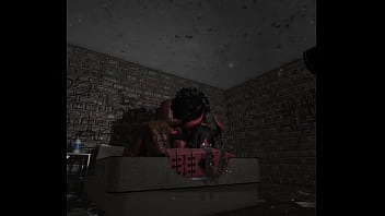 Succubus gets pounded by bbc