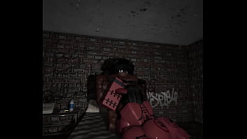 Succubus gets pounded by bbc