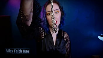 Caged & cucked on our anniversary preview chastity sissification cuckolding wife girlfriend roleplay by miss faith rae with humiliation and sexual rejection hd 1080p mp4