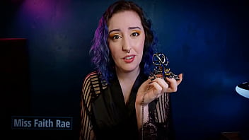 Caged & cucked on our anniversary preview chastity sissification cuckolding wife girlfriend roleplay by miss faith rae with humiliation and sexual rejection hd 1080p mp4