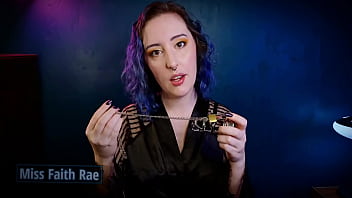 Caged & Cucked On Our Anniversary Preview Chastity Sissification Cuckolding Wife Girlfriend Roleplay By Miss Faith Rae With Humiliation And Sexual Rejection Hd 1080p Mp4 thumbnail