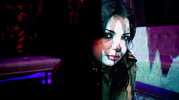 Goth girlfriend asteria jade experiences a mind blowing pounding and creampie