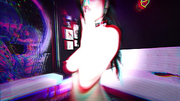 Goth Girlfriend Asteria Jade Experiences A Mind Blowing Pounding And Creampie thumbnail