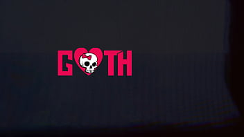 Goth girlfriend asteria jade experiences a mind blowing pounding and creampie