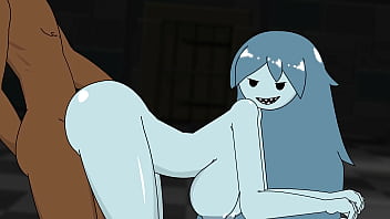 Ghost Girl Gets Fucked By The Bbc thumbnail