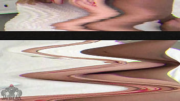 She's married but still out lookin for dick