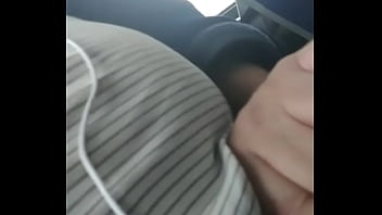 Bigender Bus Cock Flash Cum thumbnail