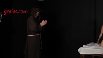 Poor cutie tormented