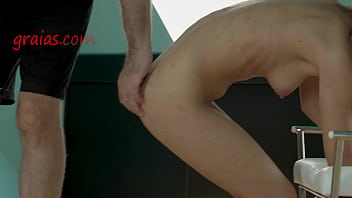 Poor cutie tormented