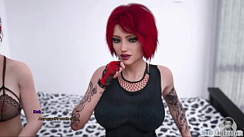 Lust academy ep 160 – visual novel gameplay hd